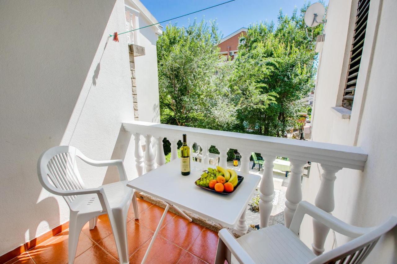 Villa Dionis Budva Buitenkant foto