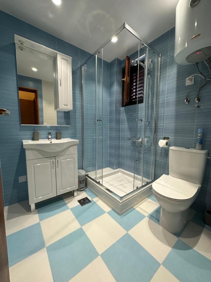 Villa Dionis Budva Buitenkant foto