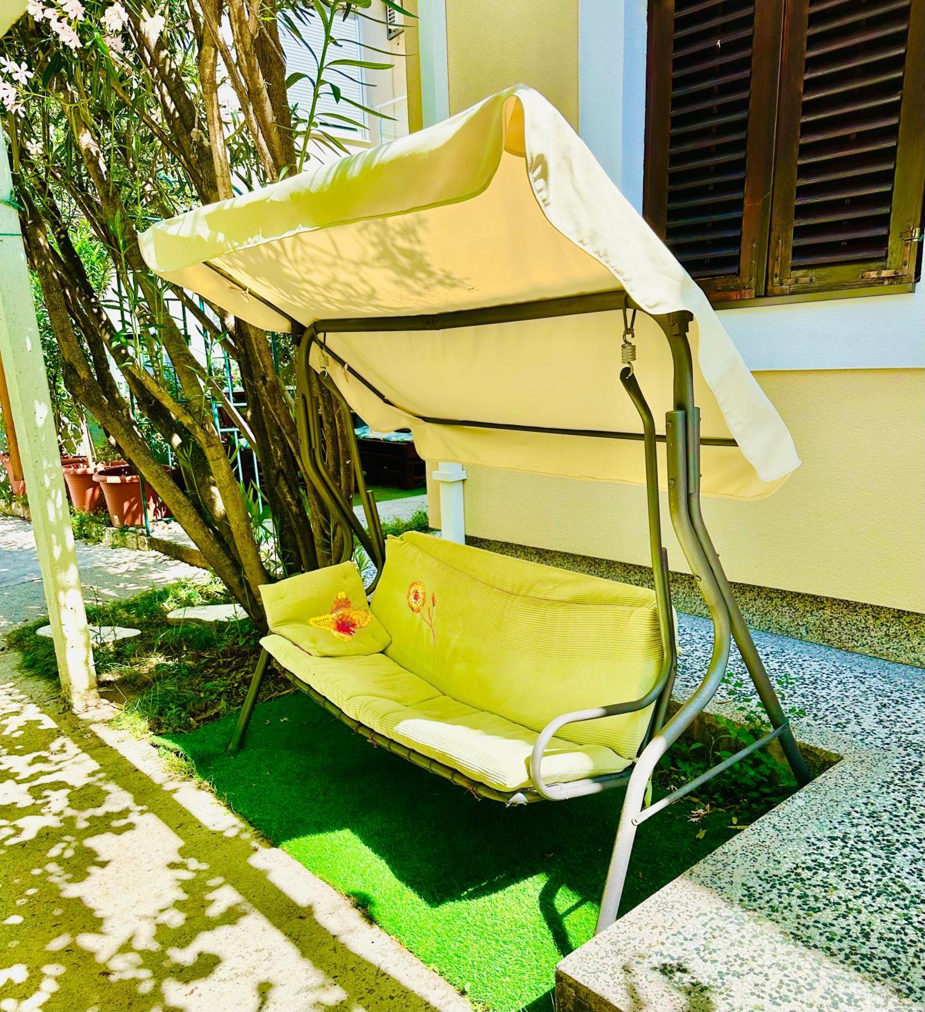 Villa Dionis Budva Buitenkant foto