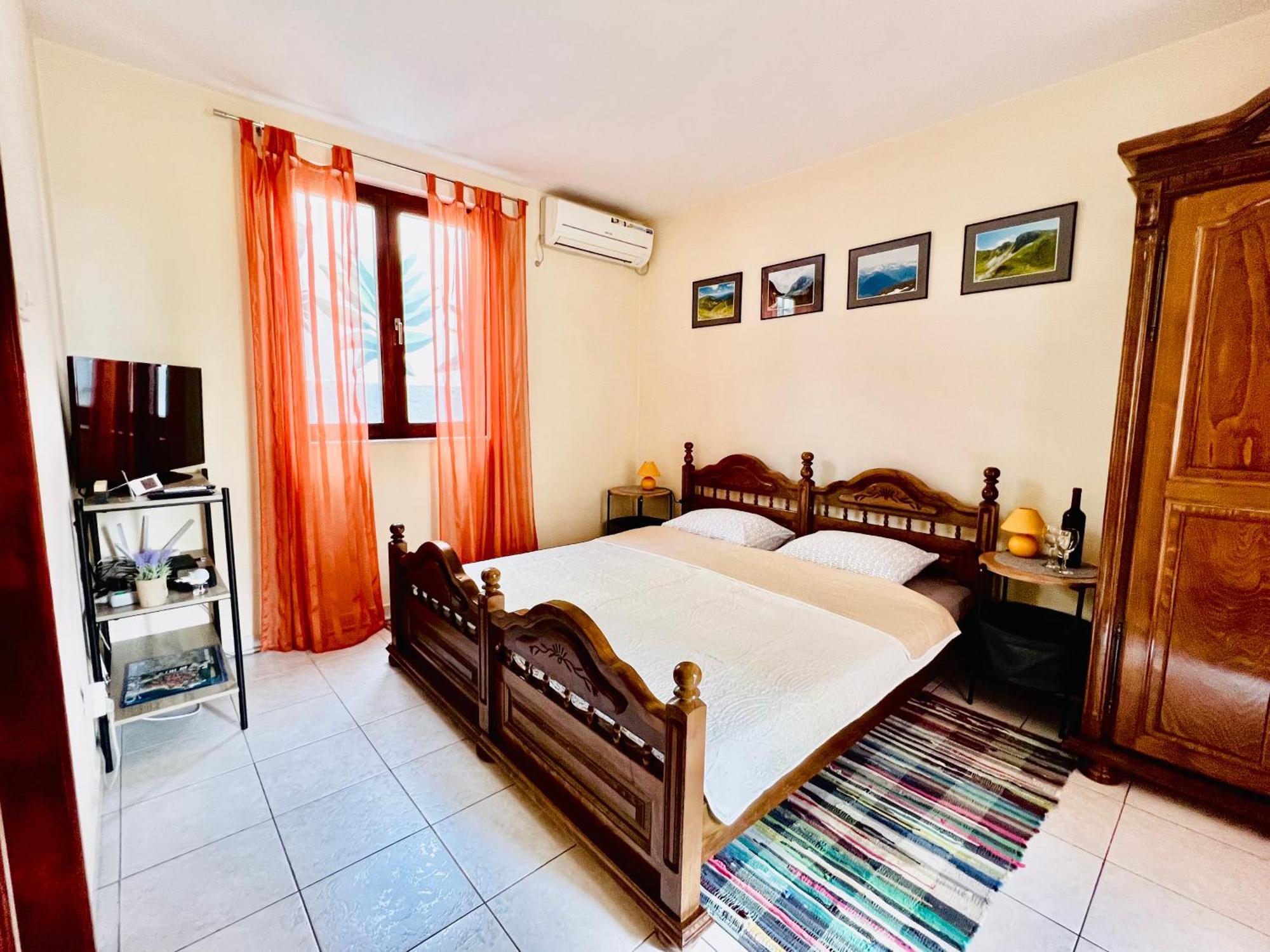 Villa Dionis Budva Buitenkant foto