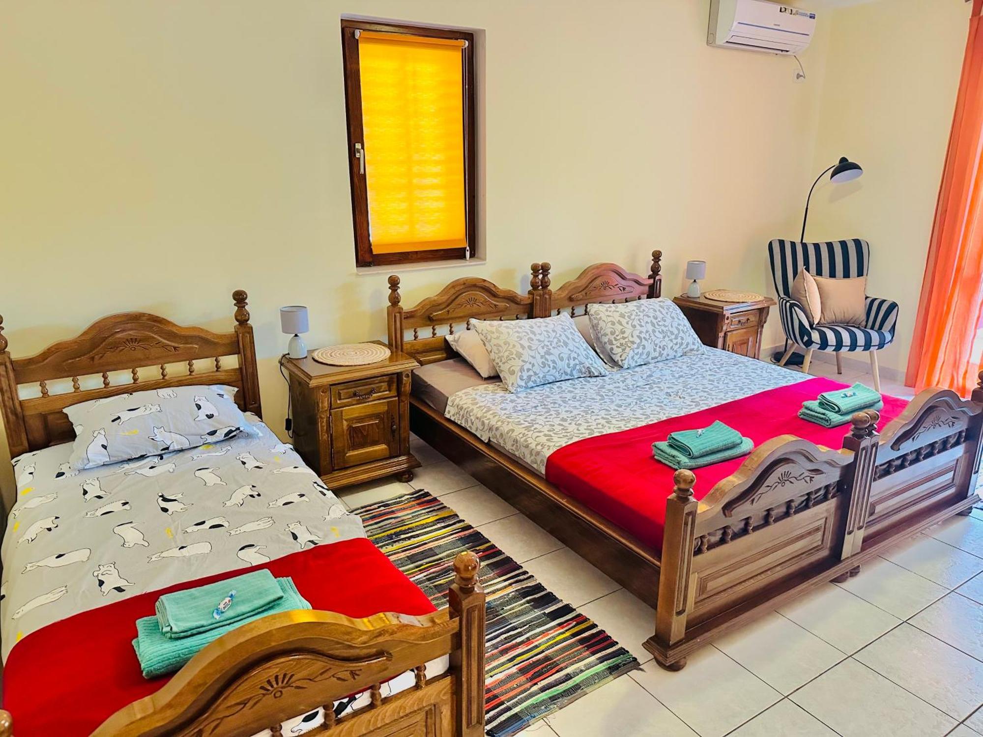Villa Dionis Budva Buitenkant foto