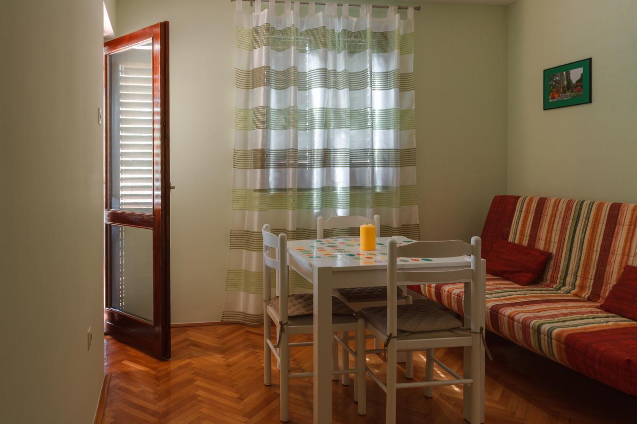Villa Dionis Budva Buitenkant foto