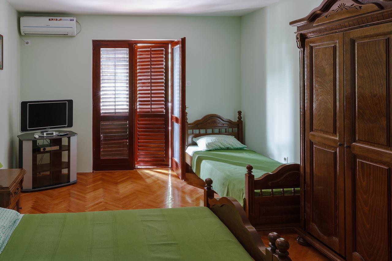 Villa Dionis Budva Buitenkant foto
