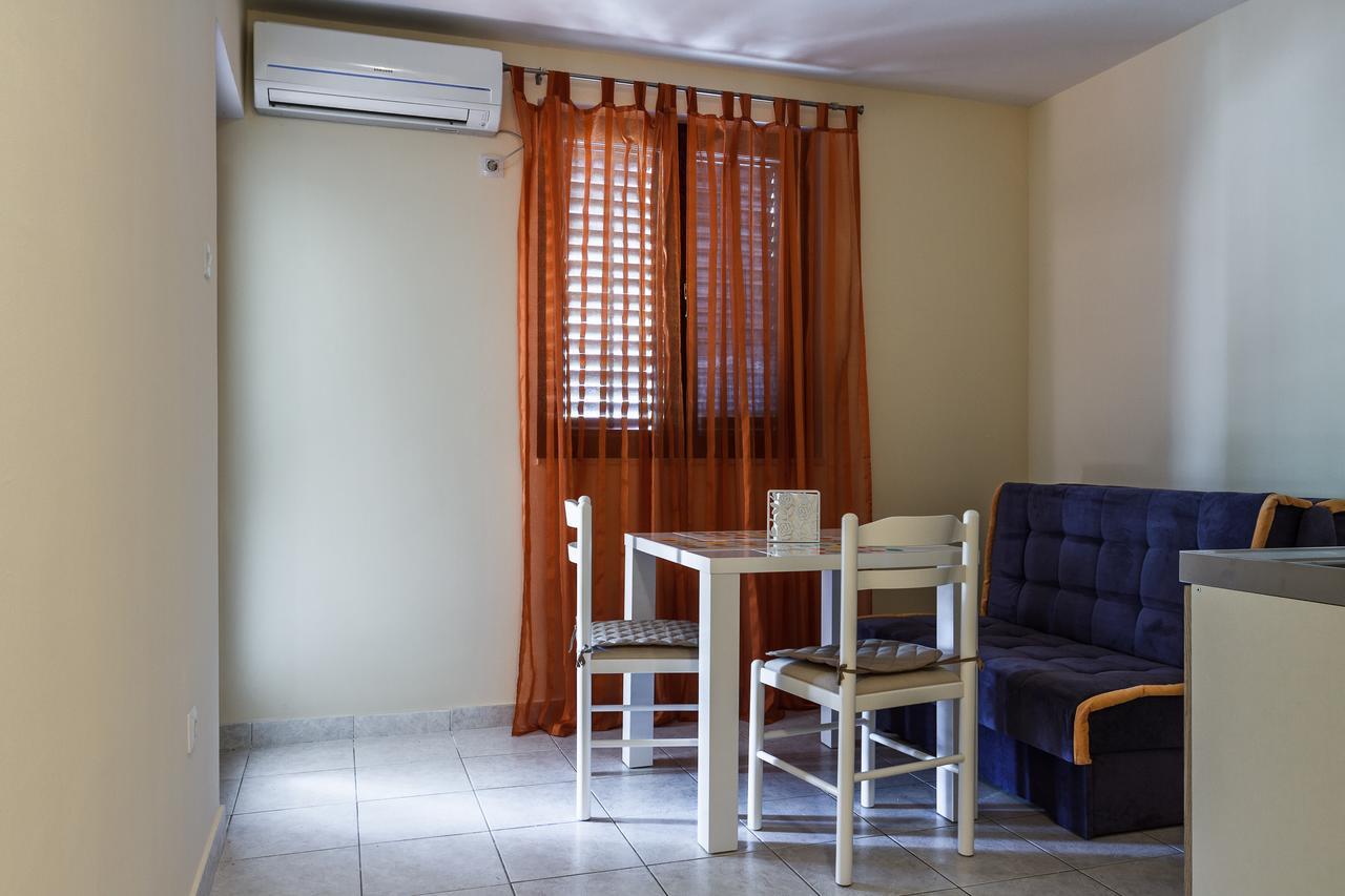 Villa Dionis Budva Buitenkant foto