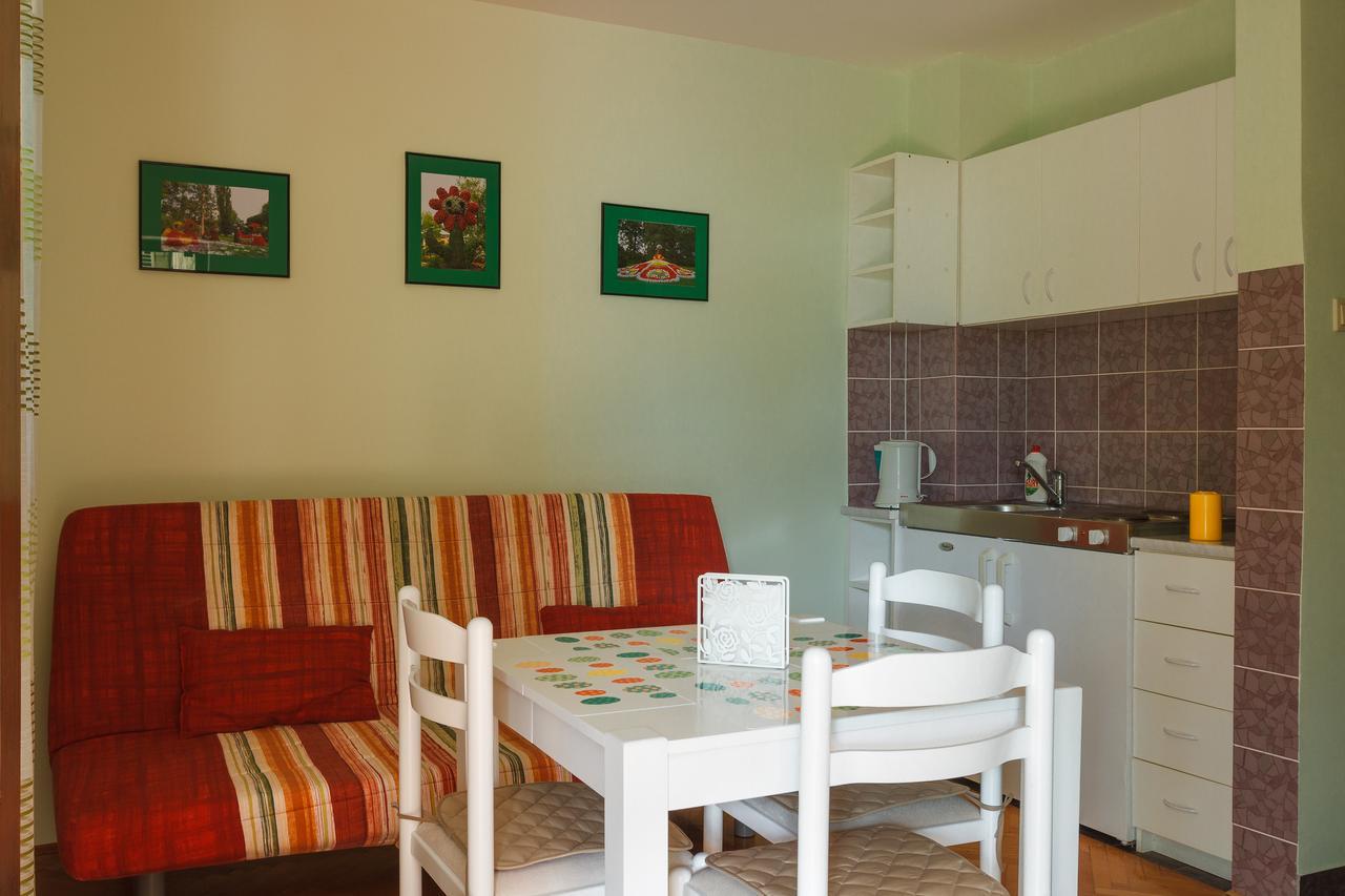 Villa Dionis Budva Buitenkant foto