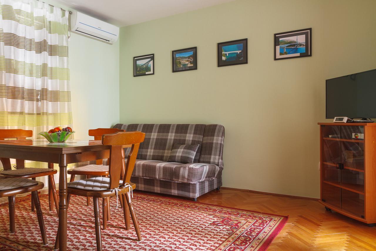 Villa Dionis Budva Buitenkant foto