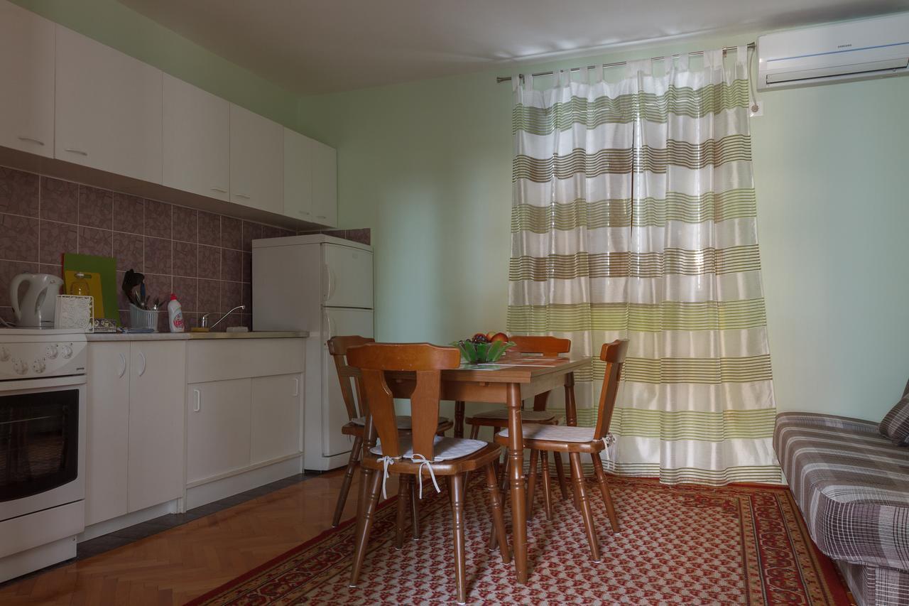 Villa Dionis Budva Buitenkant foto