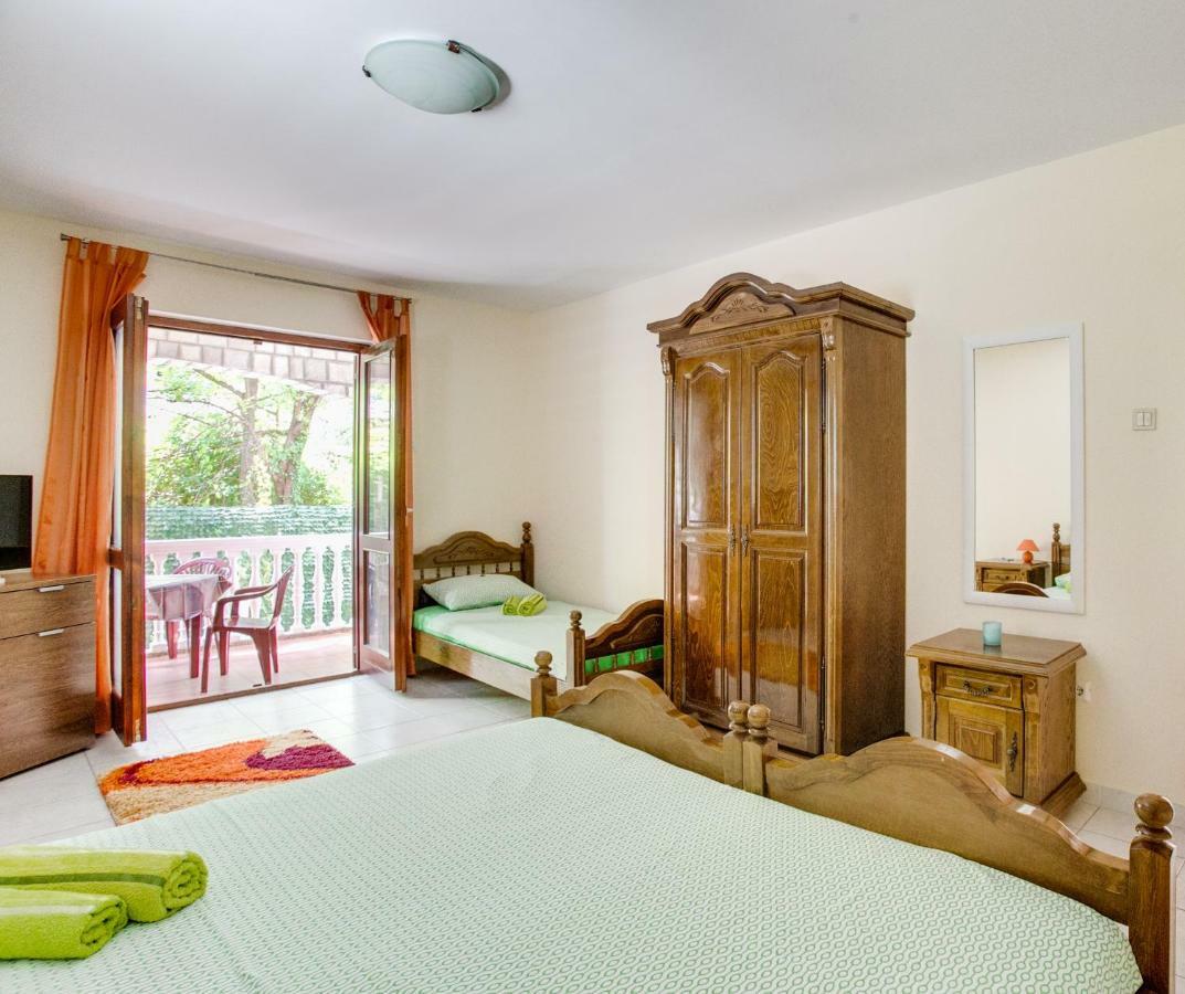 Villa Dionis Budva Buitenkant foto