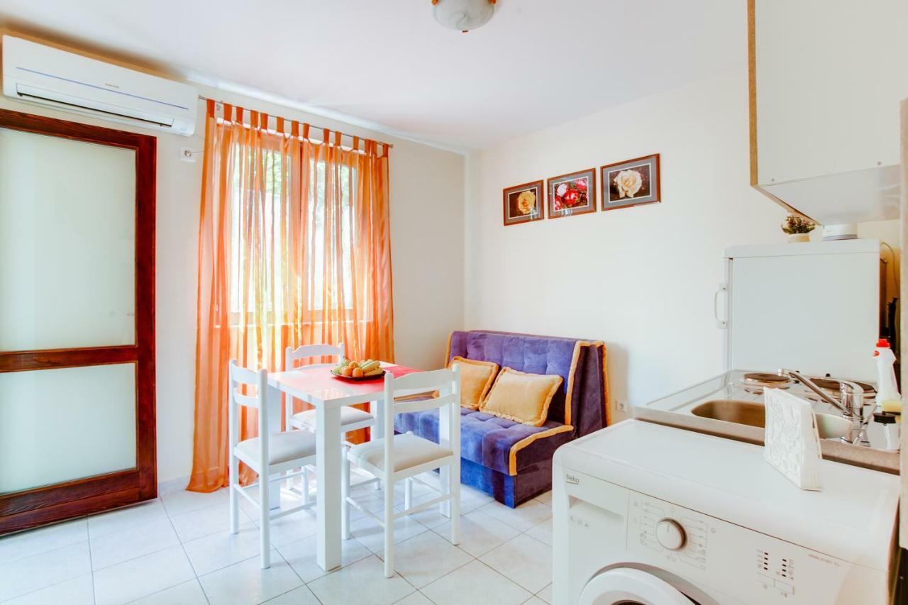 Villa Dionis Budva Buitenkant foto