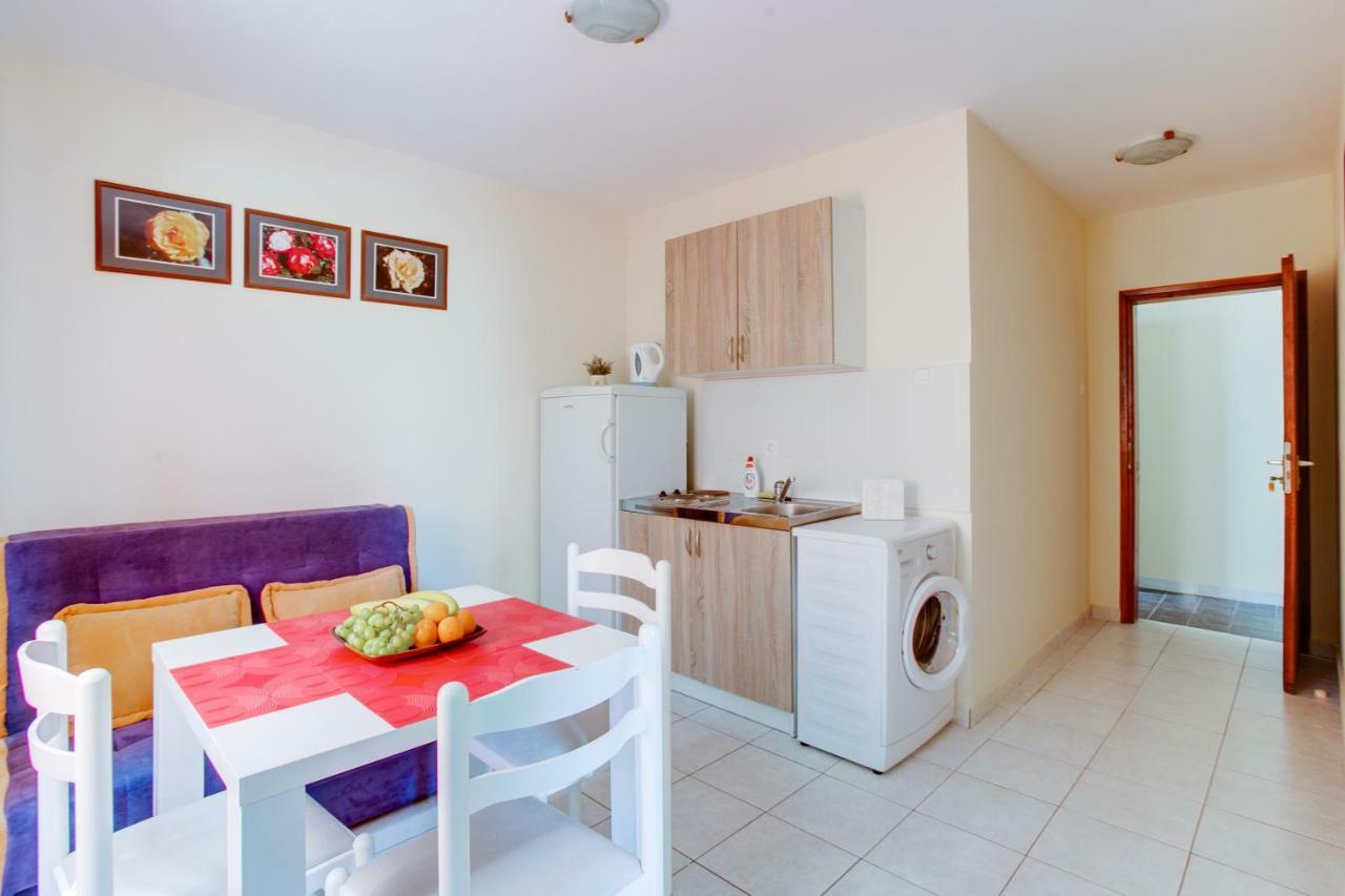 Villa Dionis Budva Buitenkant foto
