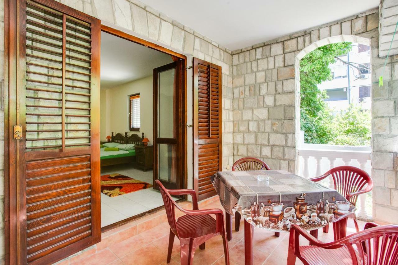 Villa Dionis Budva Buitenkant foto