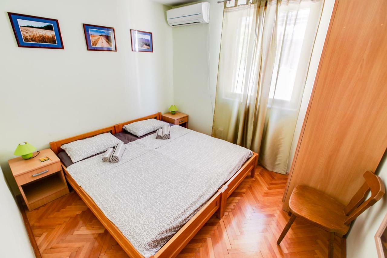 Villa Dionis Budva Buitenkant foto