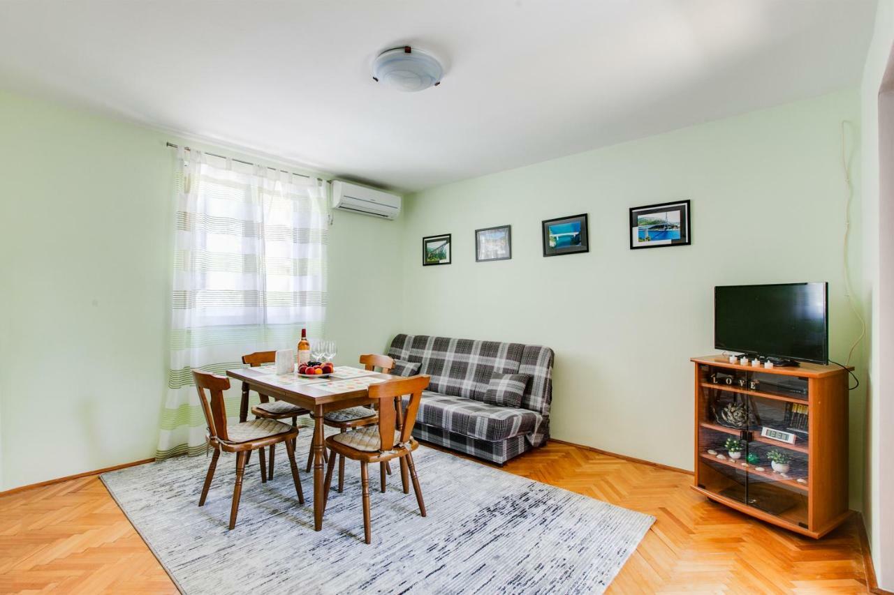 Villa Dionis Budva Buitenkant foto