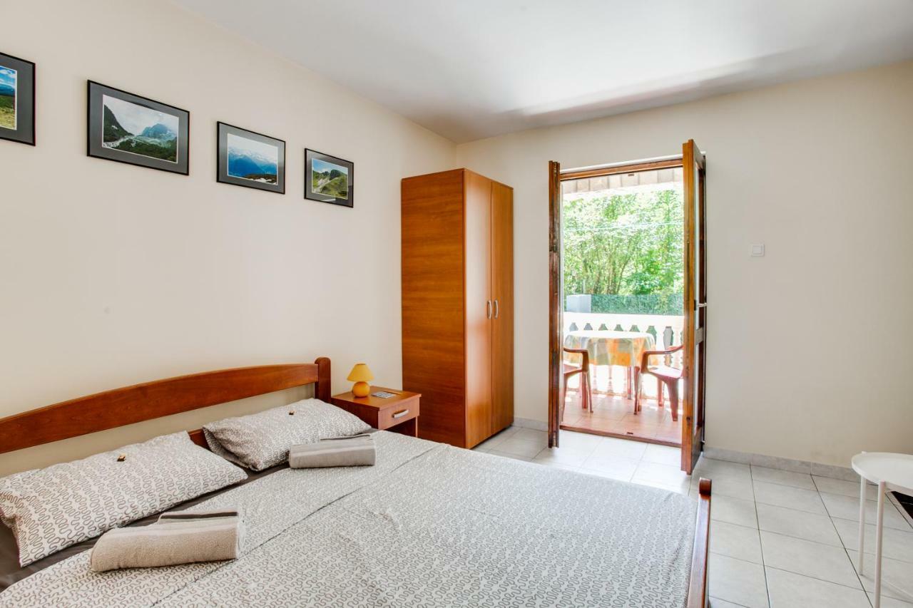 Villa Dionis Budva Buitenkant foto