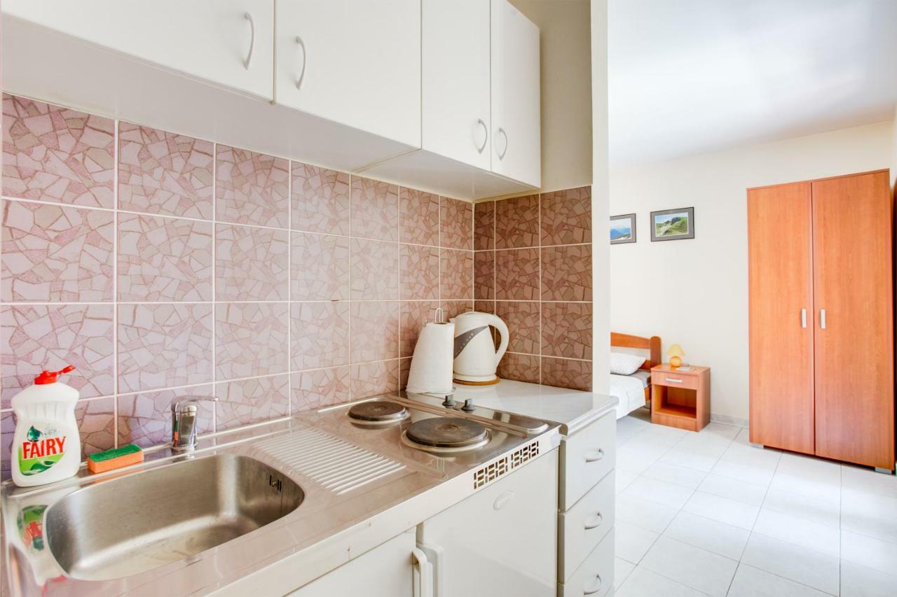Villa Dionis Budva Buitenkant foto