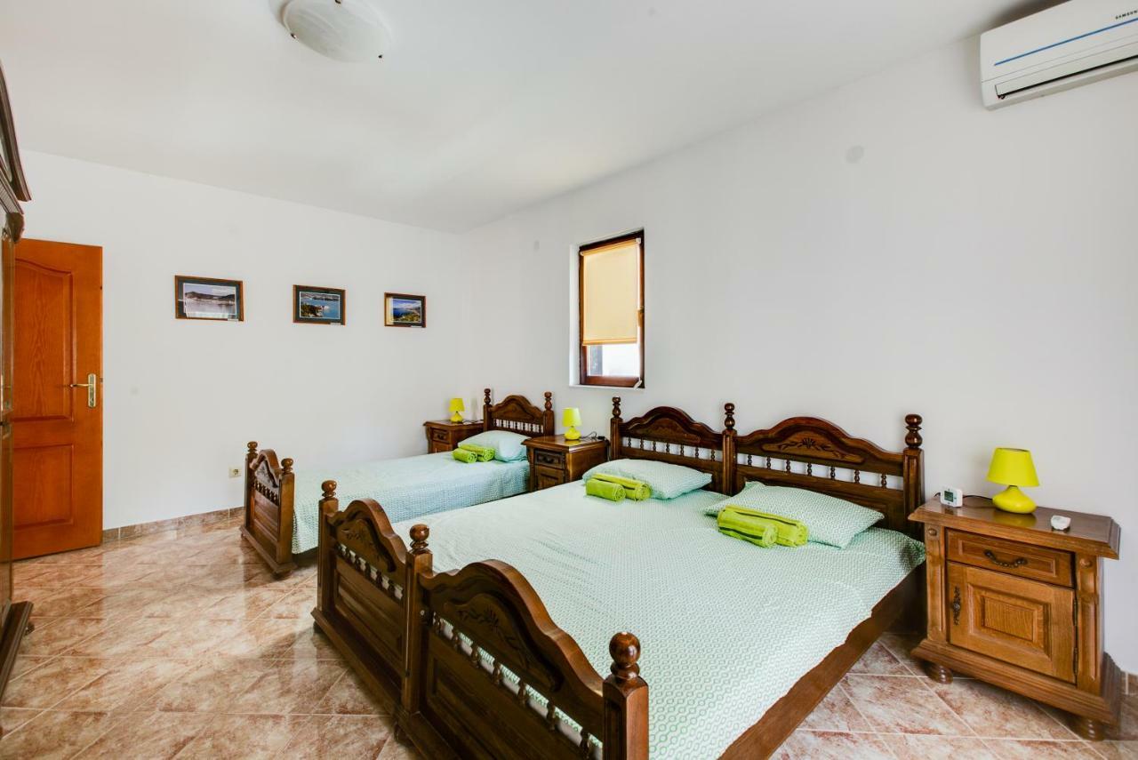 Villa Dionis Budva Buitenkant foto
