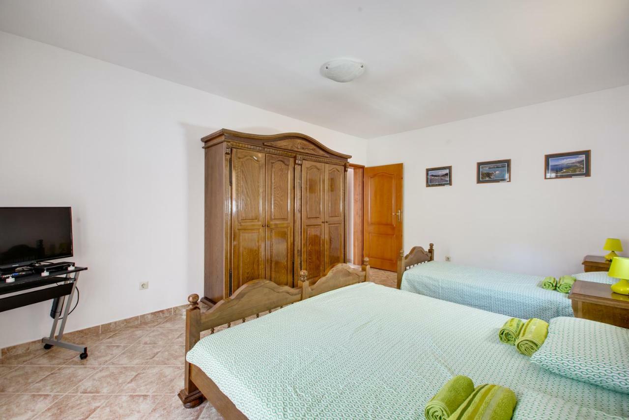 Villa Dionis Budva Buitenkant foto